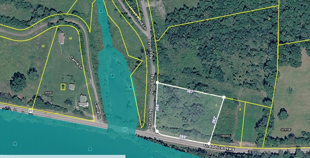 Image 4: Flood Map