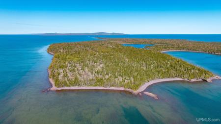 TBD A Manitou Island