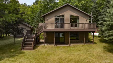 3695 W Brule Lake Road