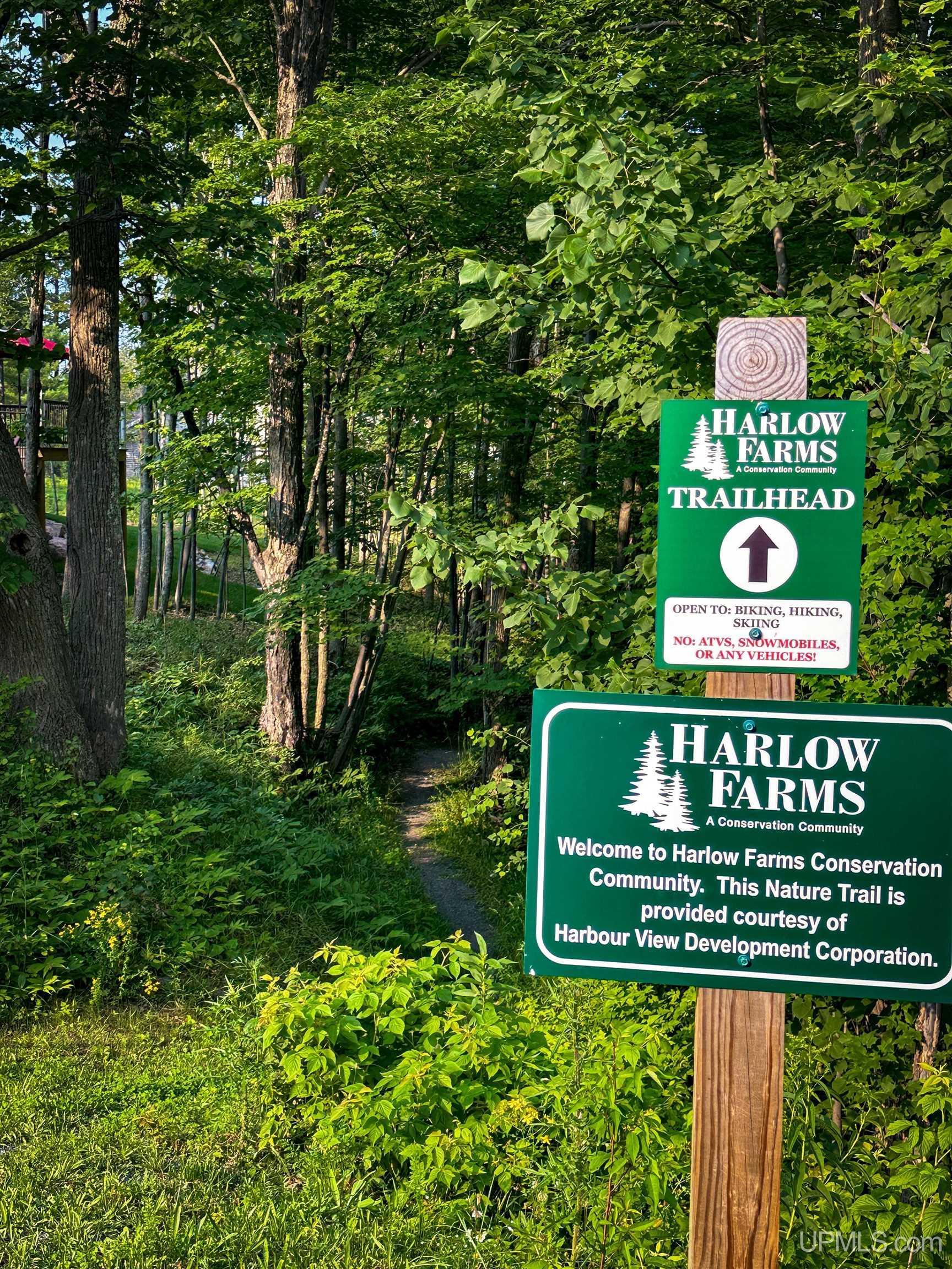 Image 3: Bike and Hike Trails