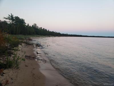 Lot 13 Naubinway Shores