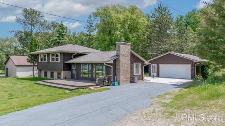 W8135 S Lake Antoine Road