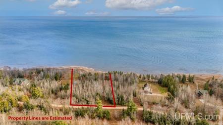 14333 Nahma Shores JJ.45 Drive