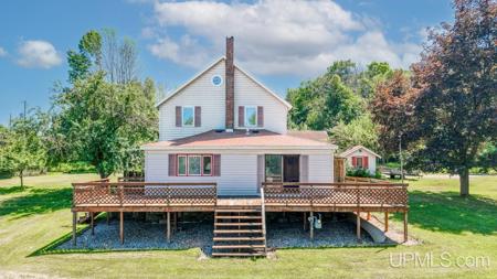 W7921 S Lake Antoine Road