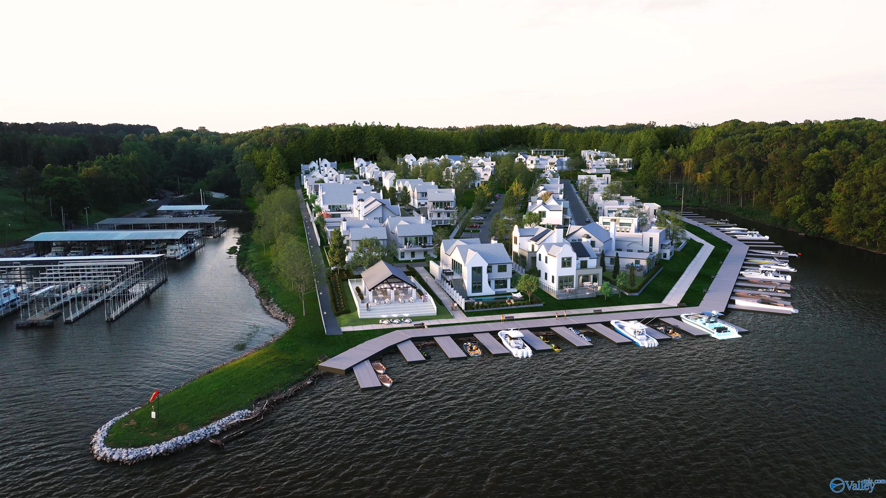 Image 2: Finished Community renderings