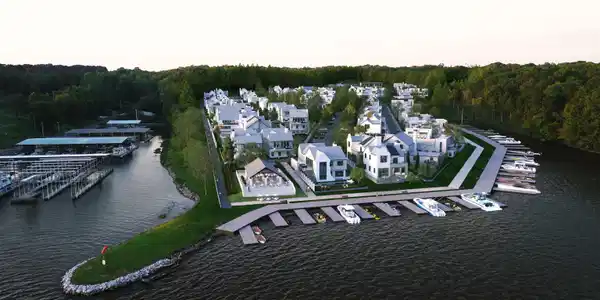 Image 2: Finished Community renderings