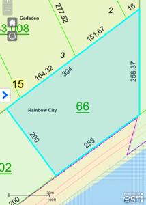 2.19 Acres Whorton Bend Road