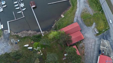 Lot-2 Waterfrnt Browns Creek Road