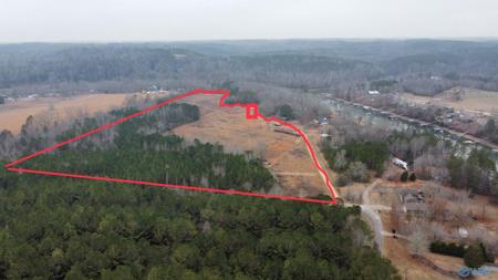 35 acres Spillers Drive
