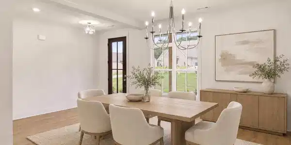 Image 3: Room staged with AI