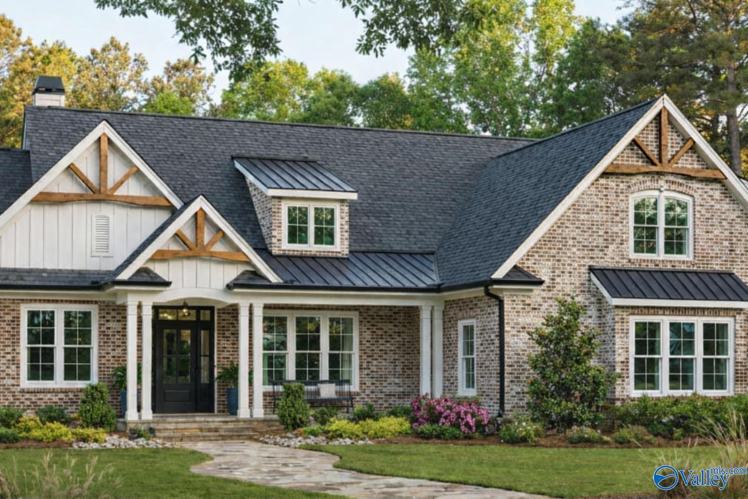 Image 1: Rendering--actual home will vary with finishes