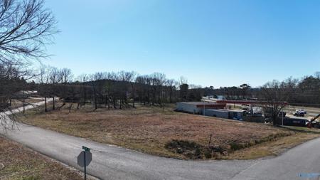 2+/- acres Morrow Drive