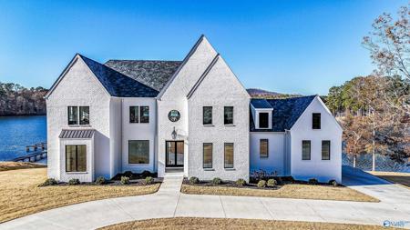 805 Goose Pond Island Drive