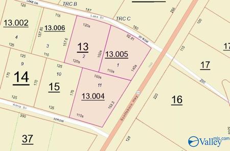 Lot #1 Lake Drive
