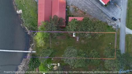 Lot-2 Waterfrnt Browns Creek Road