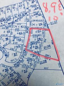 Lot 8 9 10 Honeysuckle Road