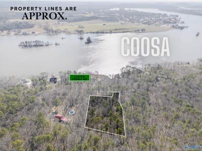 3.42 Acres Lister Ferry Road