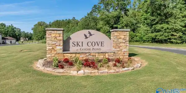 Image 2: Welcome to Ski Cove on beautiful Lake Guntersville.
