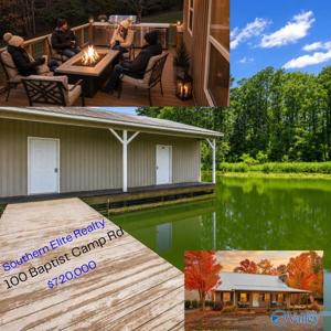 100 Baptist Camp Road