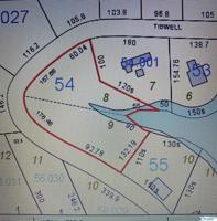 Lot 8-9 County Road 3150