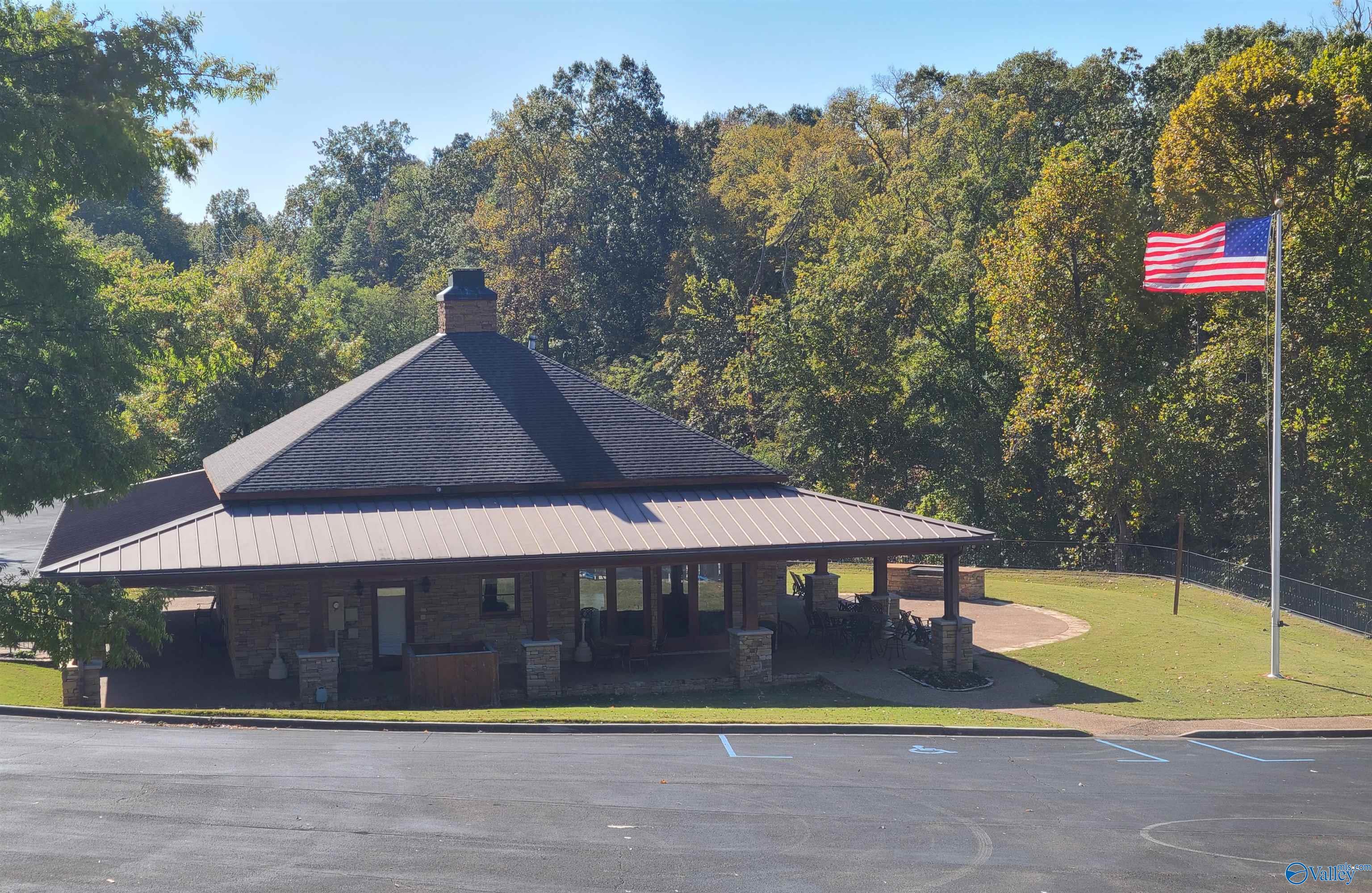 Image 4: Clubhouse features a full kitchen- perfect for gatherings with family and friends.