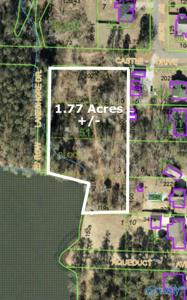 1.77 Acres +/- Castle Drive