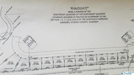 Acreage on Owens Street