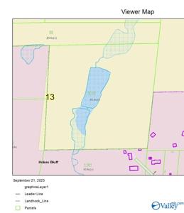 40 Acres Posey Road
