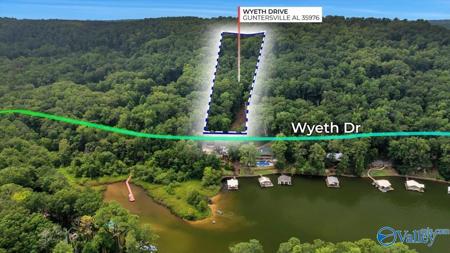3.7 acres Wyeth Drive