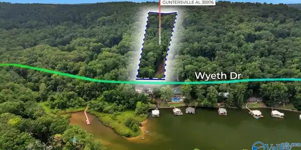 3.7 acres Wyeth Drive