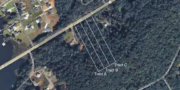 Tract B14 Highway 79