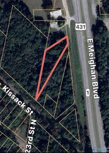 LOT 1 Meighan Boulevard