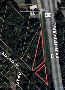 Lot 2 Meighan Boulevard