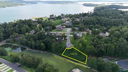 Lot 41 Spy Glass Cove