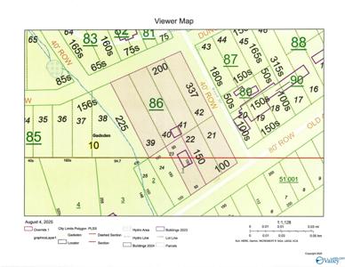 Lot 39-42,21-23 Ewing Ave/ Hwy 411
