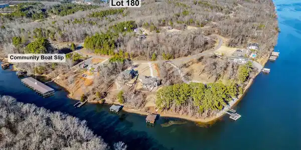 Lot 180 Lookout Mountain Drive