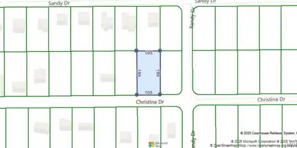 00 Christina Drive