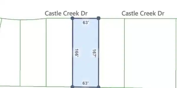 0 Castle Creek Drive