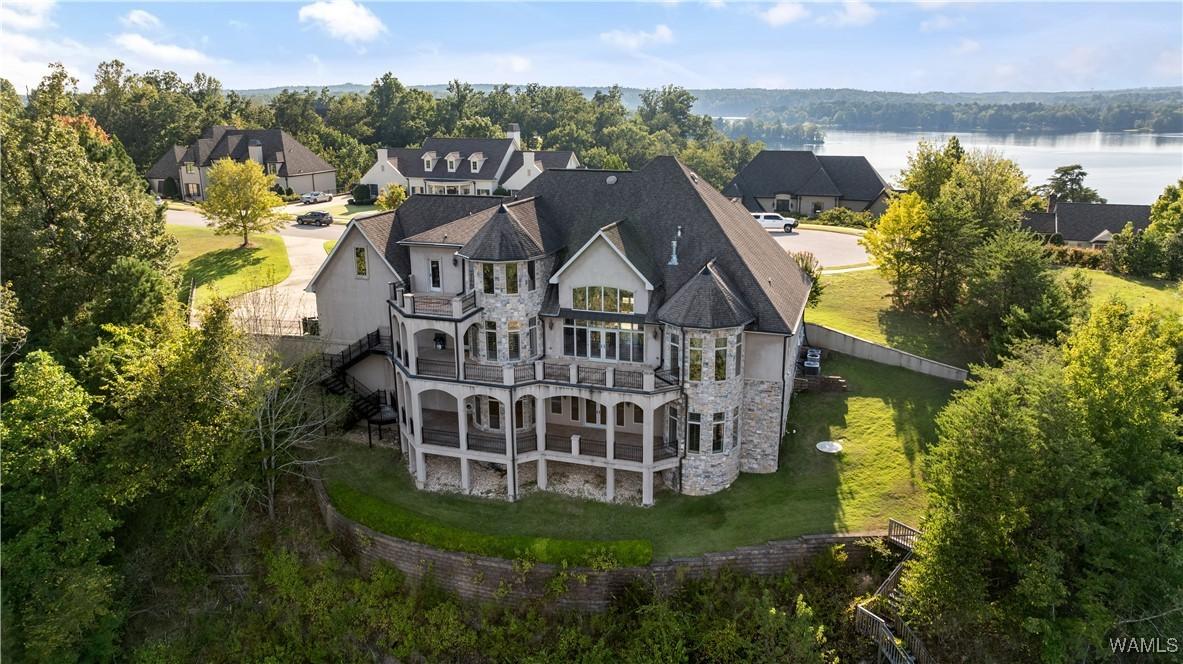 Image 1: Large Double Lakeside Lot