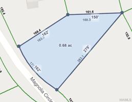 Lot 15 Magnolia Circle