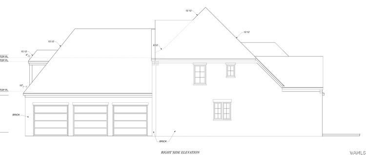 Image 3: Side Elevation