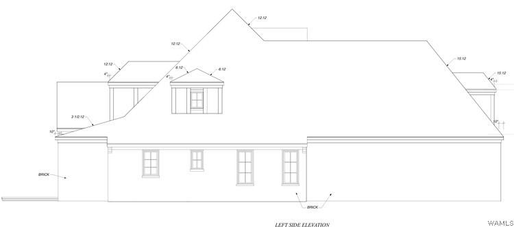 Image 4: Side Elevation
