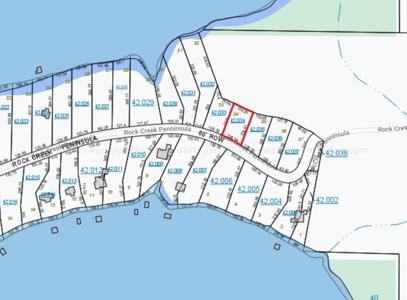 LOT 34 ROCK CREEK PENINSULA