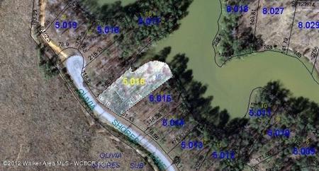 LOT 15 OLIVIA SHORES