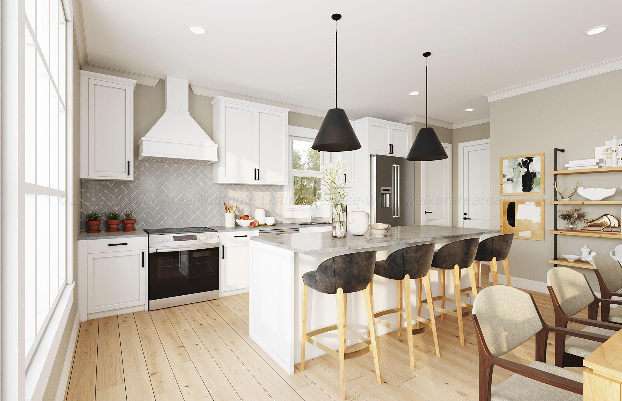 Image 3: Kitchen