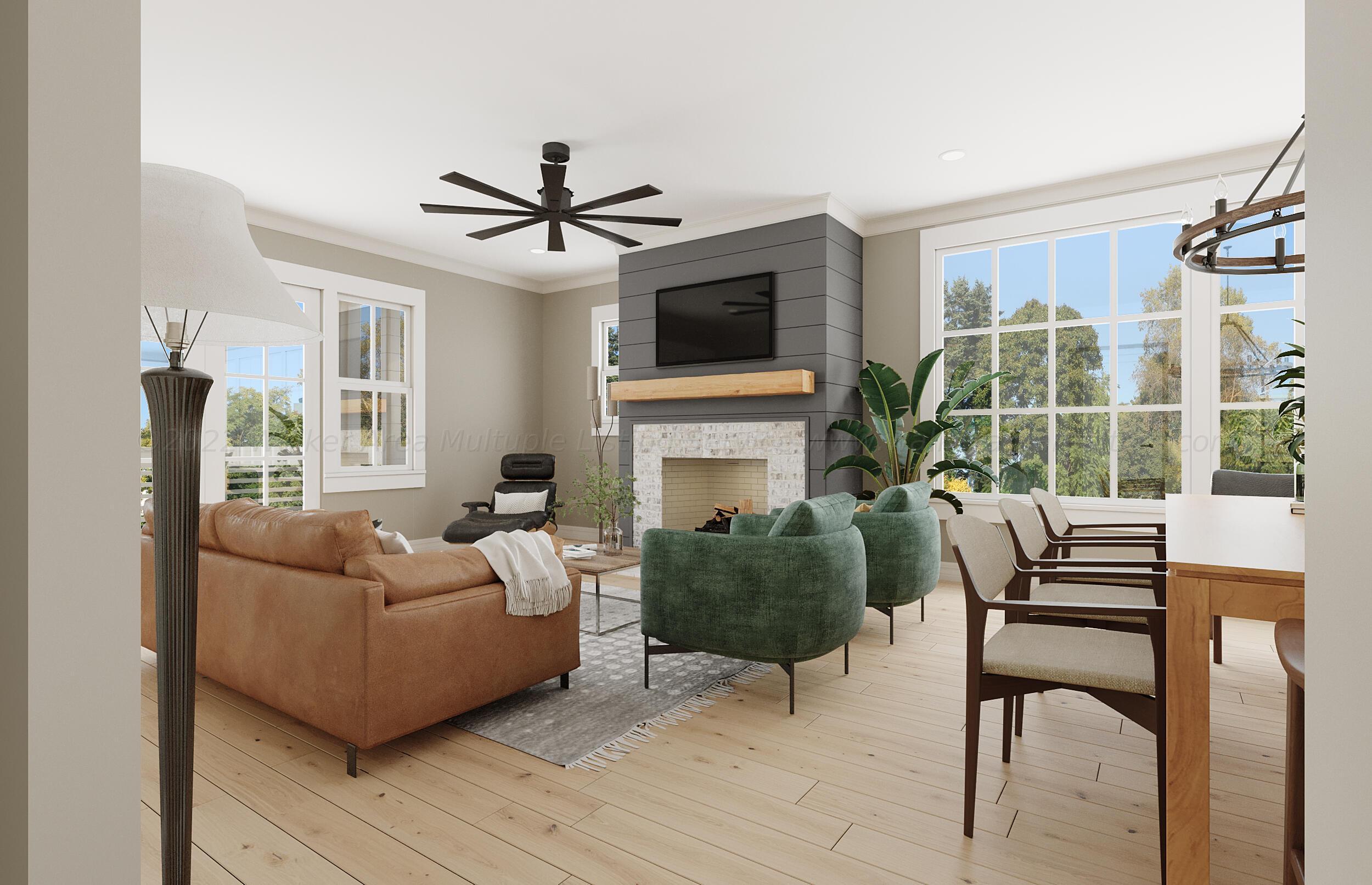 Image 4: Living