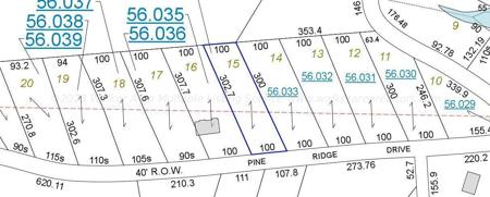 LOT 15 COUNTY ROAD 3150