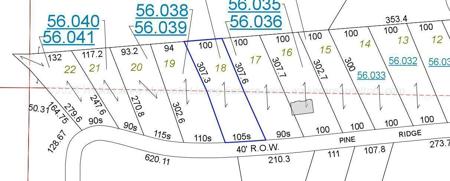 LOT 18 COUNTY ROAD 3150