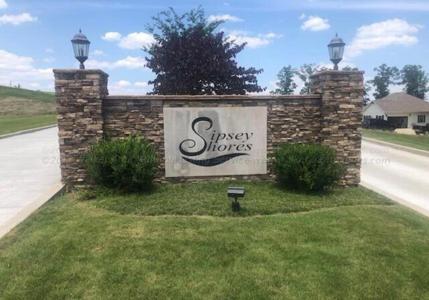 LOT 18 SISPEY SHORES