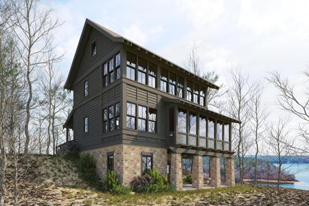 317 MILLS CREEK PARKWAY (LOT 13)